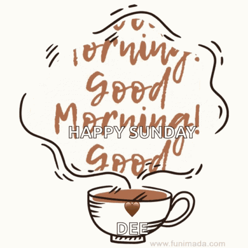 Good Morning GIF