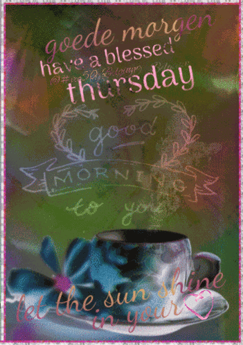 Good Morning Vec50gm GIF