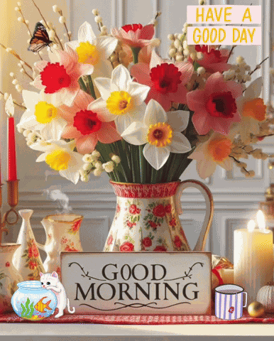 Good Morning GIF