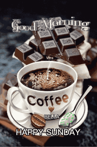 Good Morning GIF