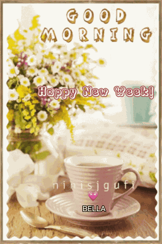 Good Morning GIF