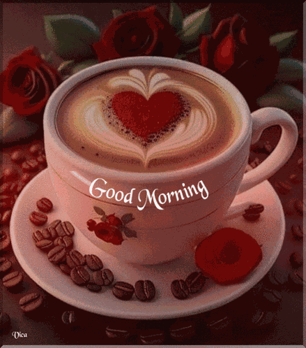 Good Morning GIF