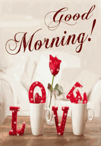 Good Morning GIF