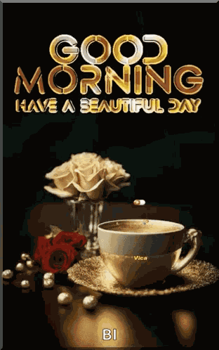 Good Morning GIF