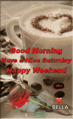 Good Morning GIF