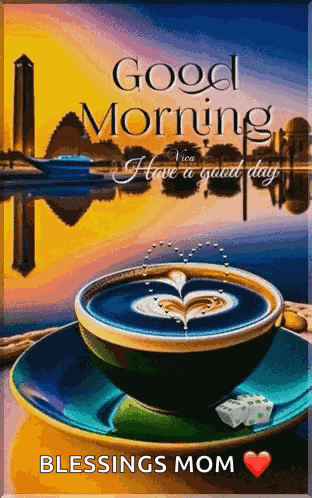 Good Morning GIF