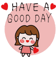 Good Morning Sticker