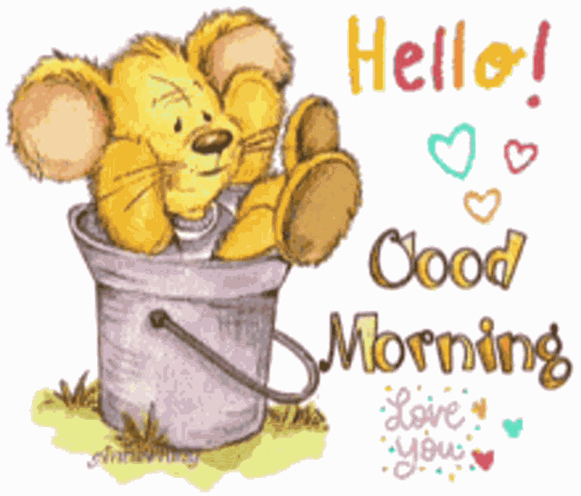 Good Morning Xxx GIF