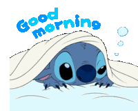 Good Morning Xxx Sticker