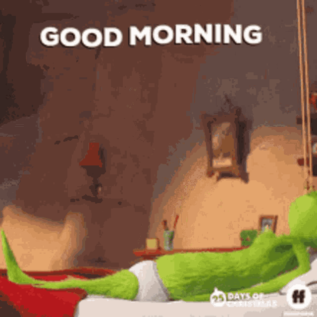 Good Morning Xxx GIF