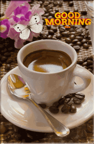 Good Morning GIF