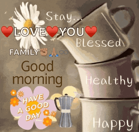 Good Morning GIF