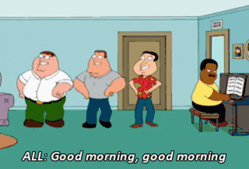 Good Morning GIF