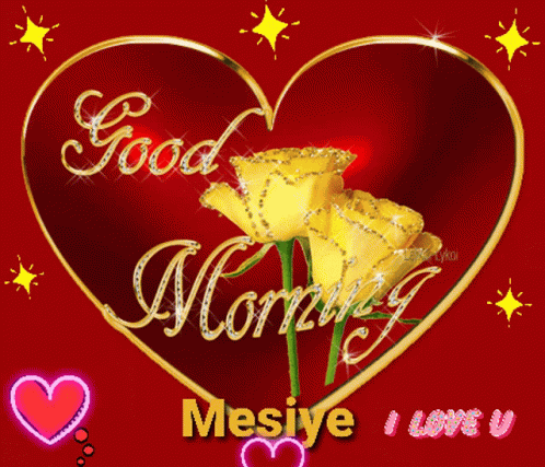 Good Morning GIF