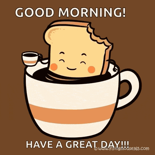 Good Morning GIF
