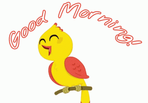 Good Morning GIF