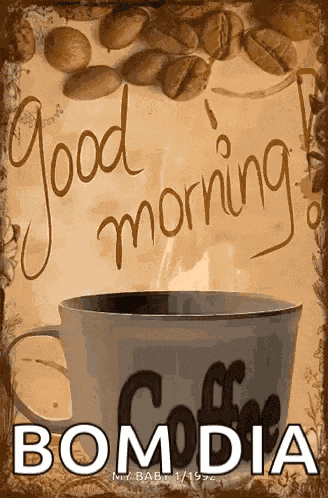 Good Morning GIF