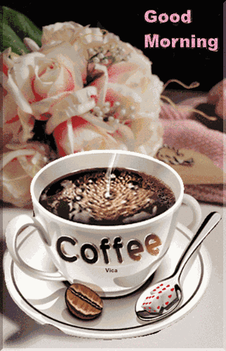 Good Morning GIF