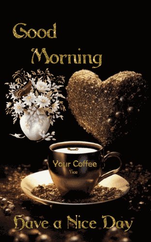 Good Morning GIF