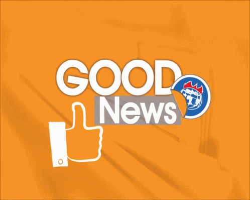 Good News Winners Chapel GIF