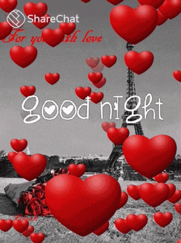 Good Night शुभरात्रि GIF