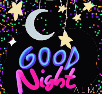 Good Night Alma GIF