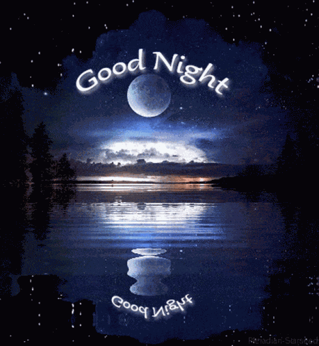 Good Night GIF