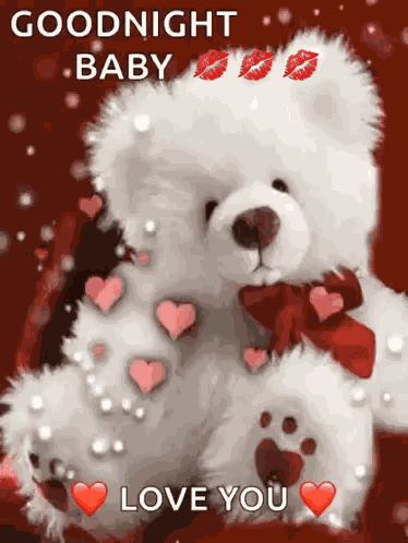 Good Night Baby GIF