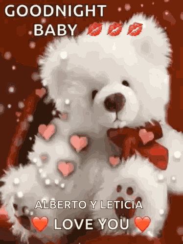Good Night Baby GIF