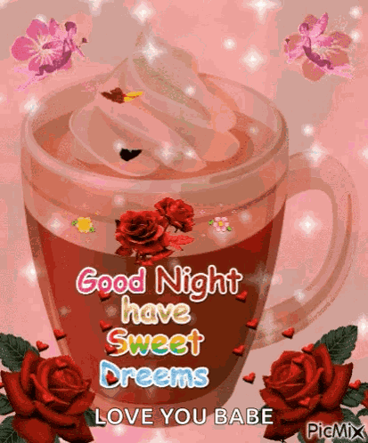 Good Night GIF
