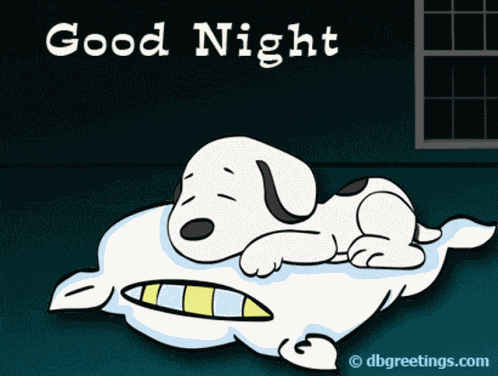 Good Night GIF