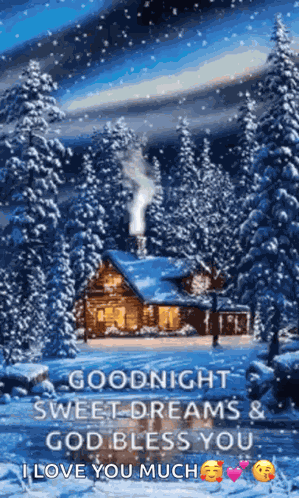 Good Night GIF