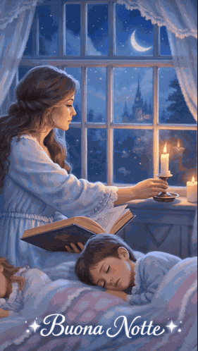 Good Night Bonne Nuit GIF