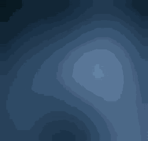 Good Night Curtains Blown By Breeze GIF