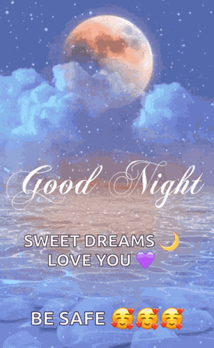 Good Night GIF