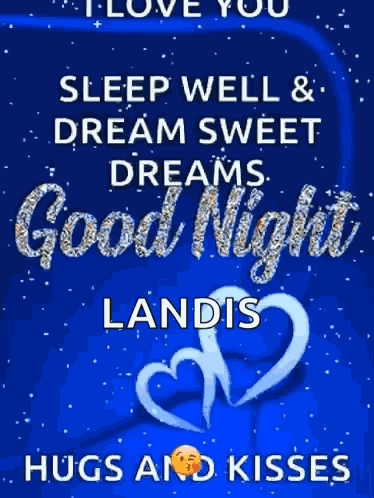 Good Night GIF
