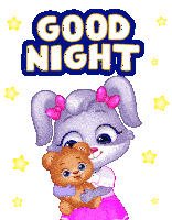 Good Night Gn Sticker