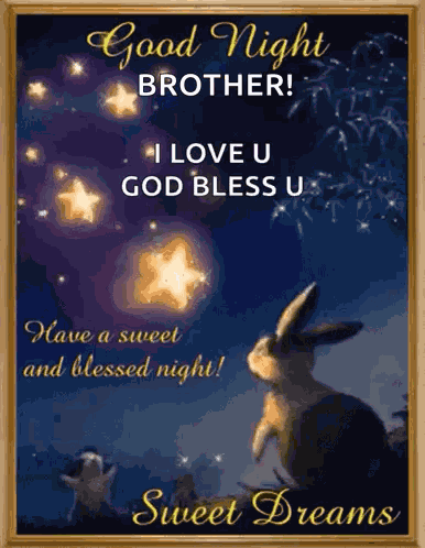 Good Night God Bless You GIF