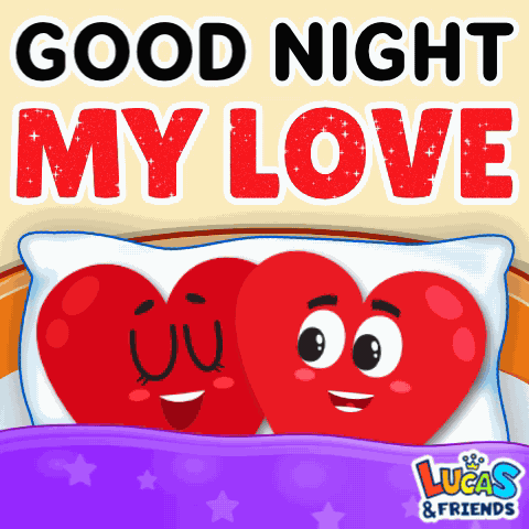 Good Night Good Night Love GIF