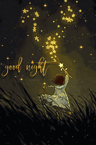 Good Night Good Night My Love GIF