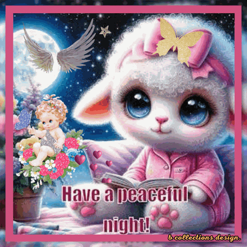 Good Night Good Night Sweet Dreams GIF