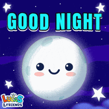 Good Night Good Night Sweet Dreams GIF