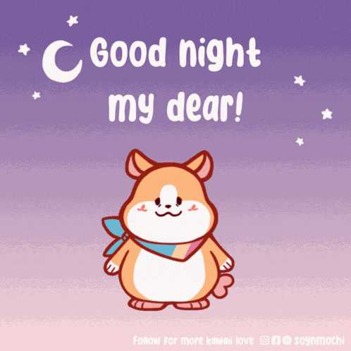Good-night Goodnight GIF