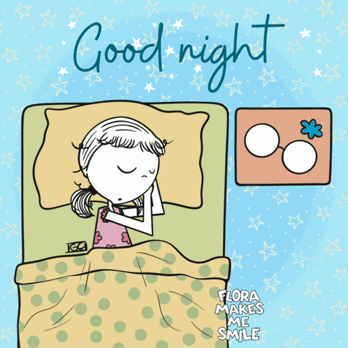 Good Night Goodnight GIF