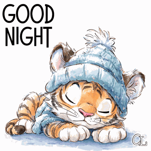Good Night Goodnight GIF