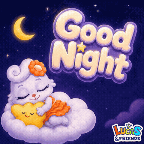 Good Night Goodnight GIF