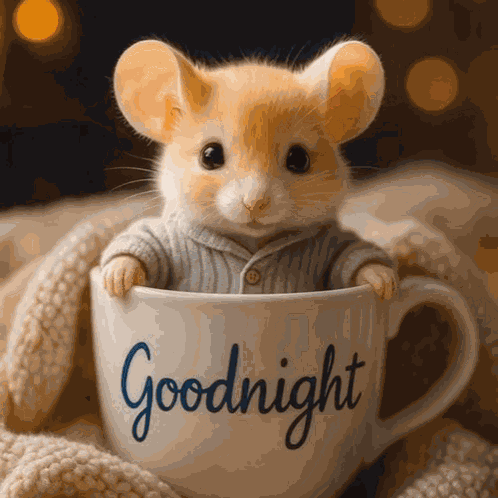 Good Night Goodnight GIF