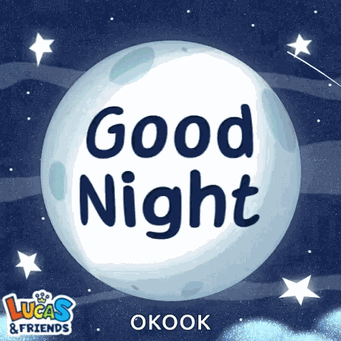 Good Night Goodnight GIF