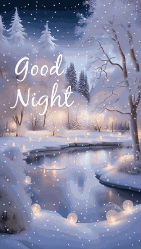 Good Night GIF