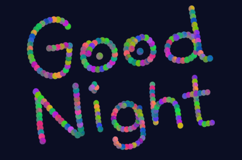 Good Night Gute Nacht GIF